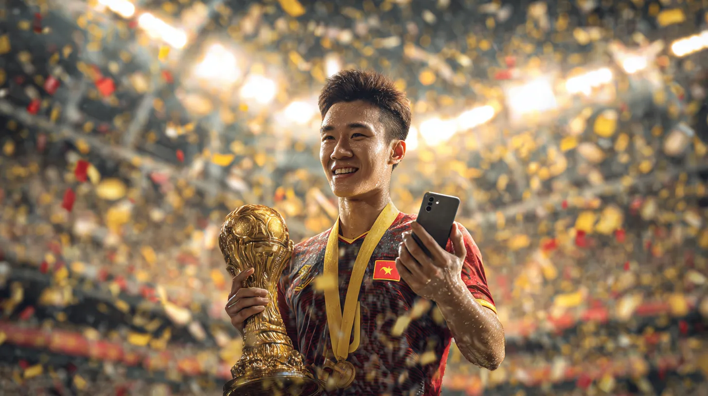 Khám Phá XS66 App: Trải Nghiệm Mới Trong Thế Giới Bóng Đá