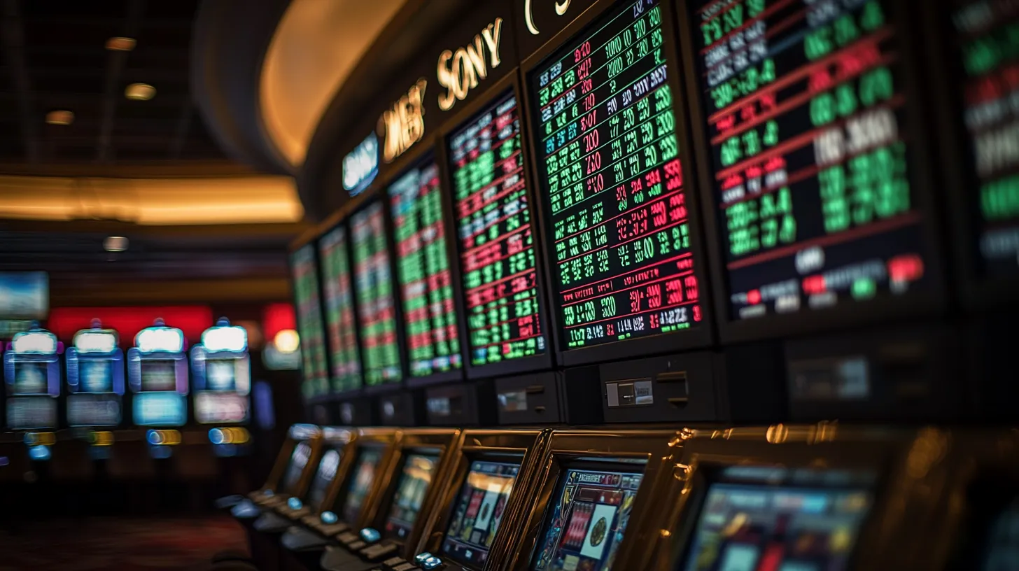 Tìm Hiểu Về Keonhacai Bet88: Nền Tảng Đặt Cược Thể Thao Đáng Tin Cậy