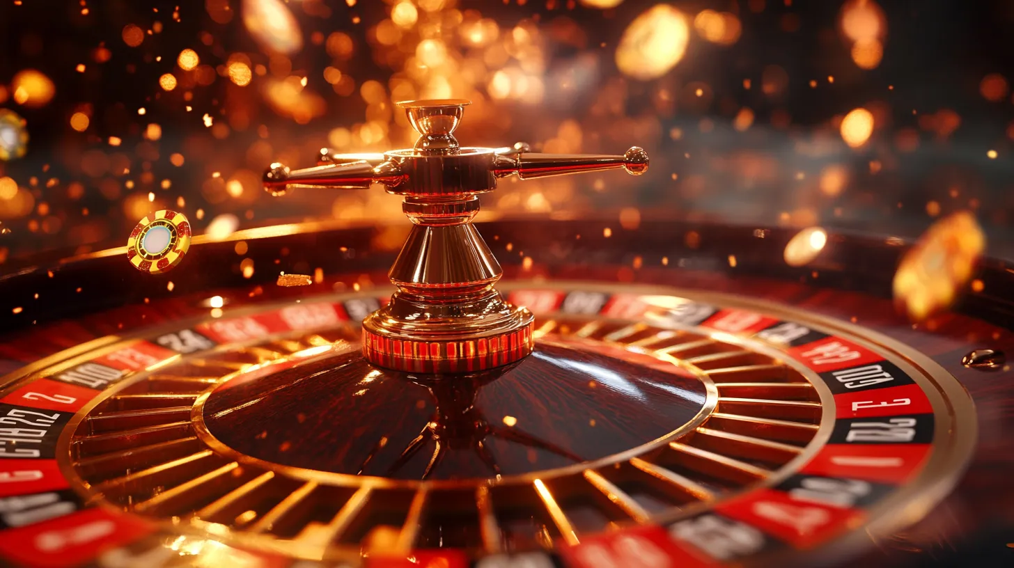 Khám Phá Thế Giới F8BET Casino: Đánh Bóng Tình Yêu Thể Thao và Cờ Bạc