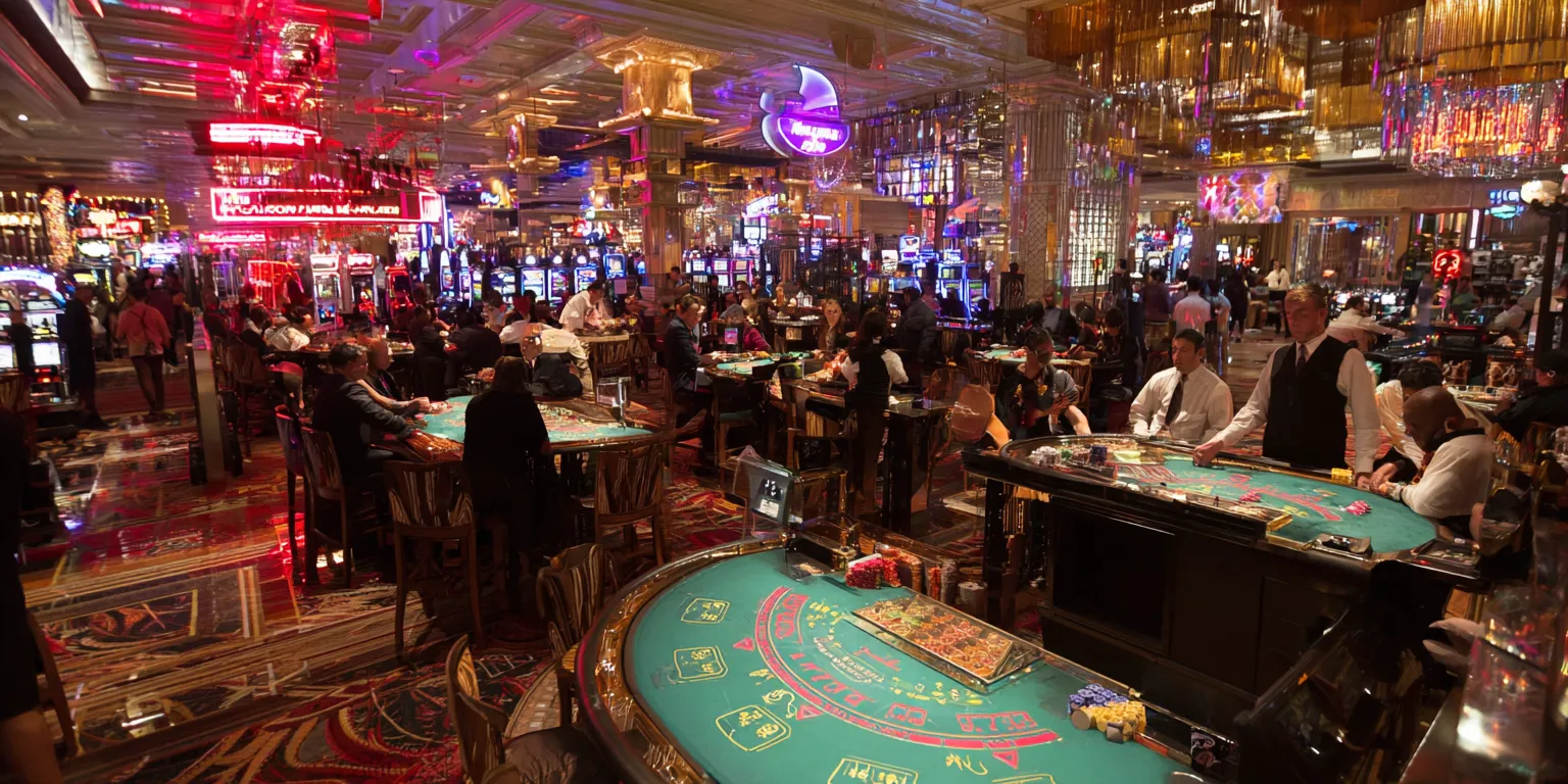 Khám Phá Venus Casino: Nhà Cái Uy Tín Hàng Đầu