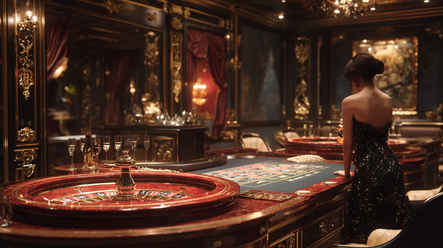 Khám Phá F8bet Casino: Thiên Đường Giải Trí Đẳng Cấp